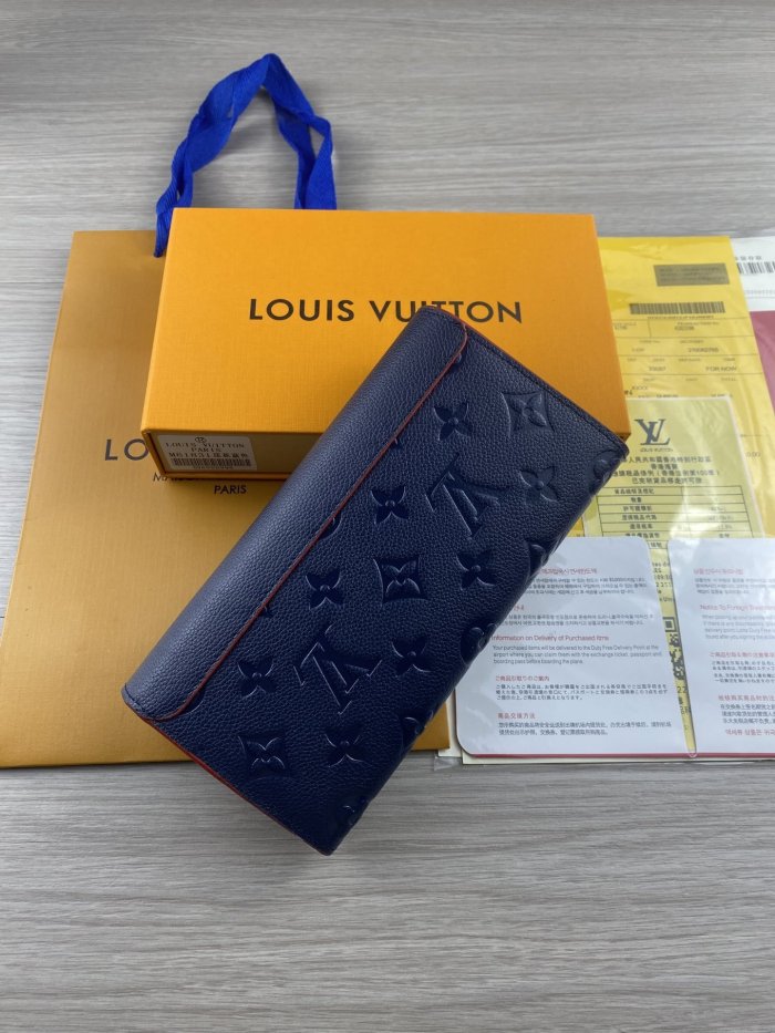 202205SS新作LOUIS VUITTONルイヴィトン 長財布スーパーコピー