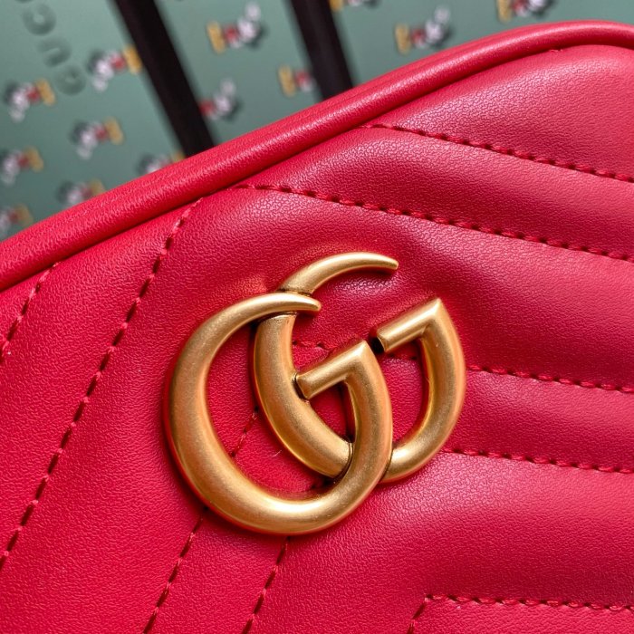 202205SS新作Gucciグッチ レディース ショルダーバックスーパーコピー