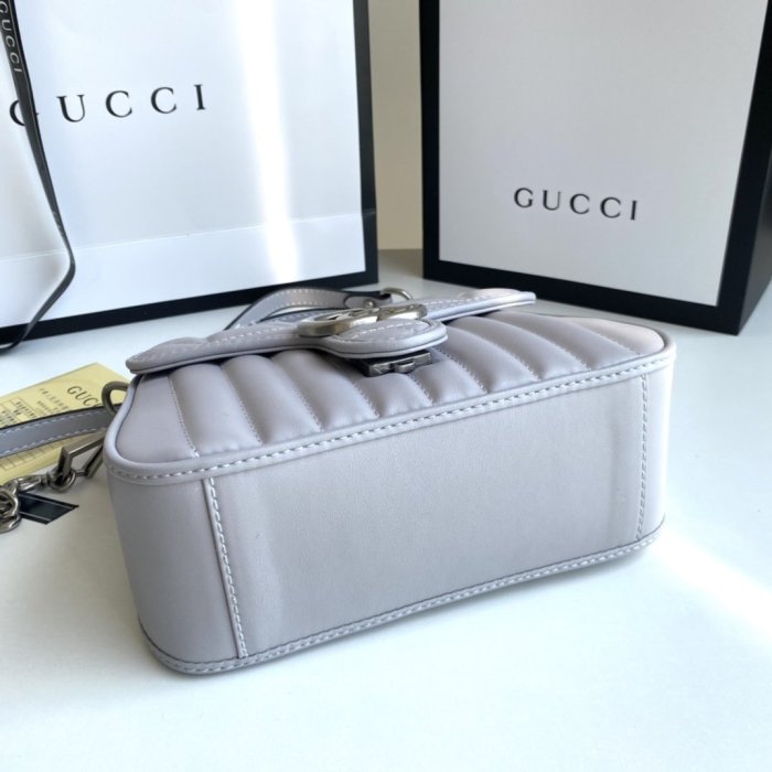 202205SS新作Gucciグッチ レディース ショルダーバックスーパーコピー