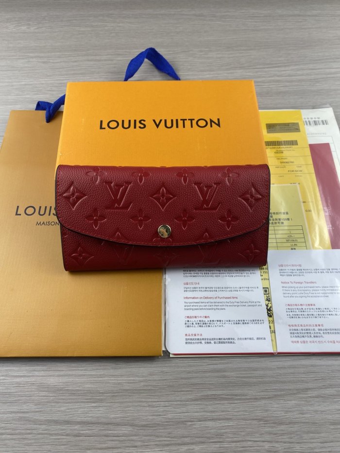 202205SS新作LOUIS VUITTONルイヴィトン 長財布スーパーコピー
