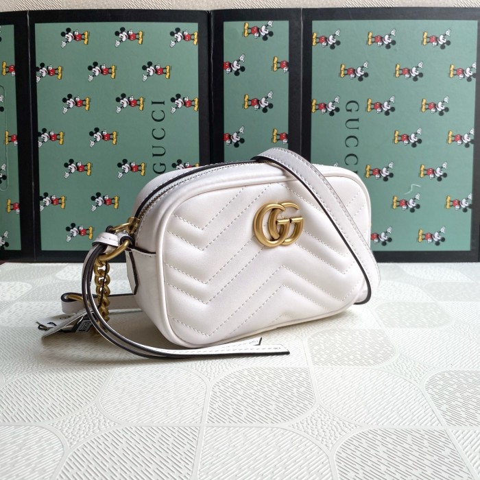 202205SS新作Gucciグッチ レディース ショルダーバックスーパーコピー