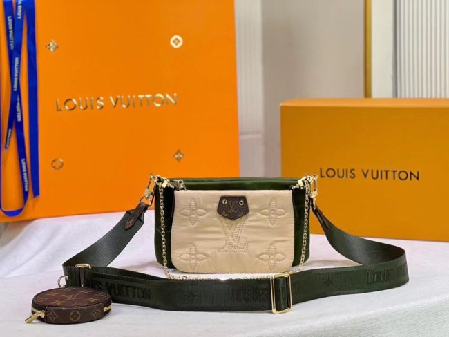202205SS新作LOUIS VUITTONルイヴィトン レディース ショルダーバックスーパーコピー