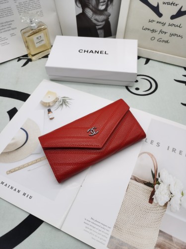 202205SS新作Chanelシャネル長財布スーパーコピー