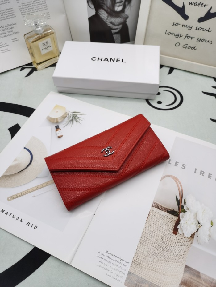 202205SS新作Chanelシャネル長財布スーパーコピー