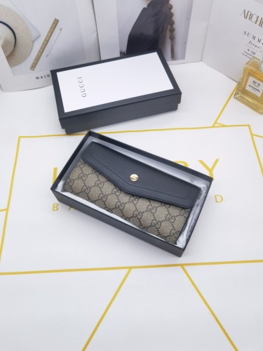 202205SS新作Gucci グッチ長財布スーパーコピー