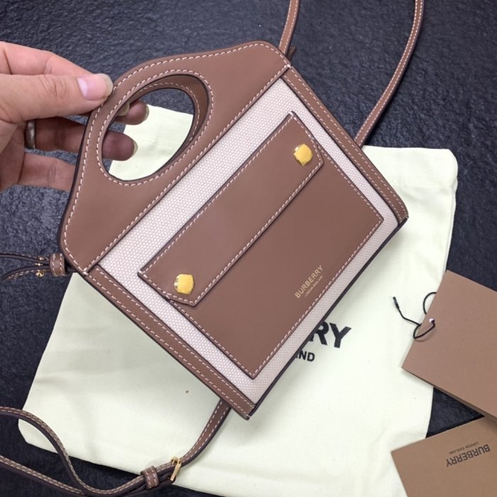 202205SS新作Burberryバーバリーレディース ショルダーバック スーパーコピー