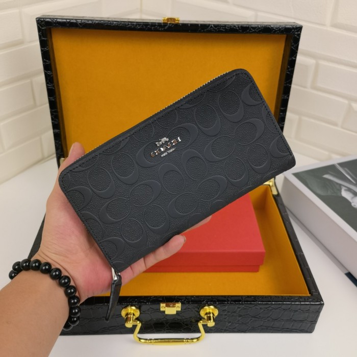 202205SS新作Coachコーチ長財布スーパーコピー