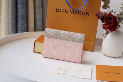 202205SS新作LOUIS VUITTONルイヴィトン 短財布スーパーコピー