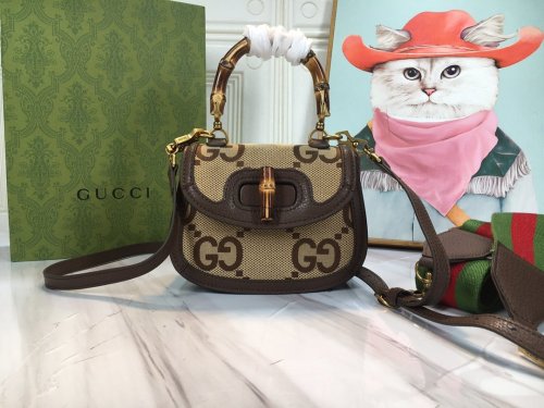 202205SS新作Gucciグッチ レディース ショルダーバックスーパーコピー