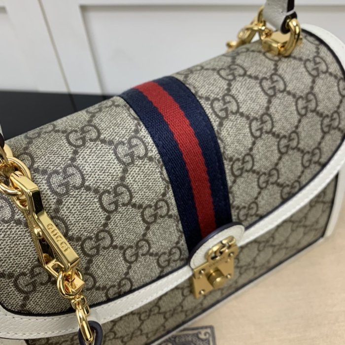 202205SS新作Gucciグッチ レディース ショルダーバックスーパーコピー