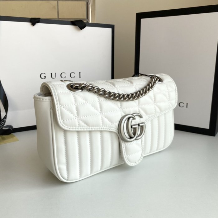 202205SS新作Gucciグッチ レディース ショルダーバックスーパーコピー