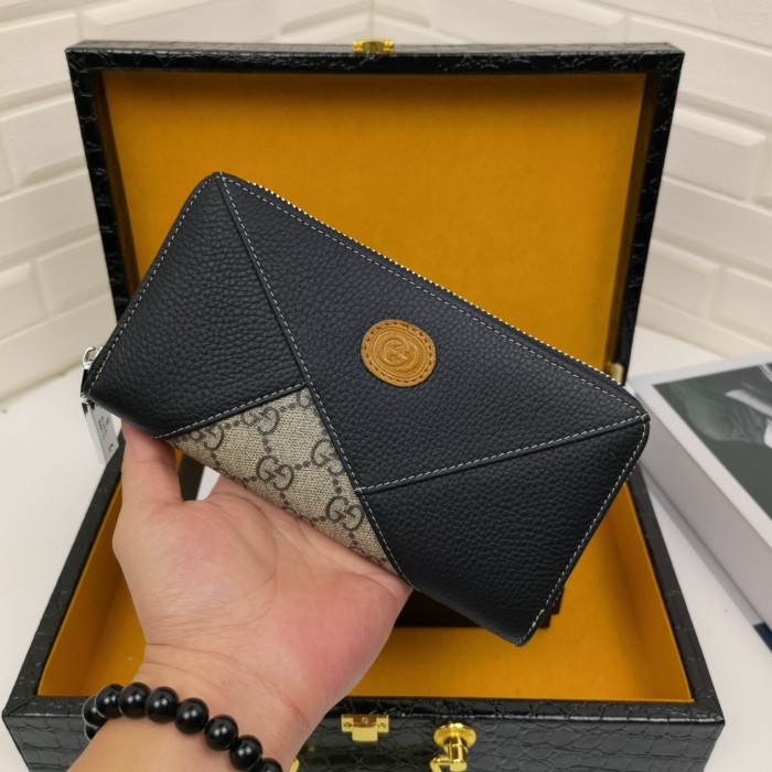 202205SS新作Gucci グッチ長財布スーパーコピー