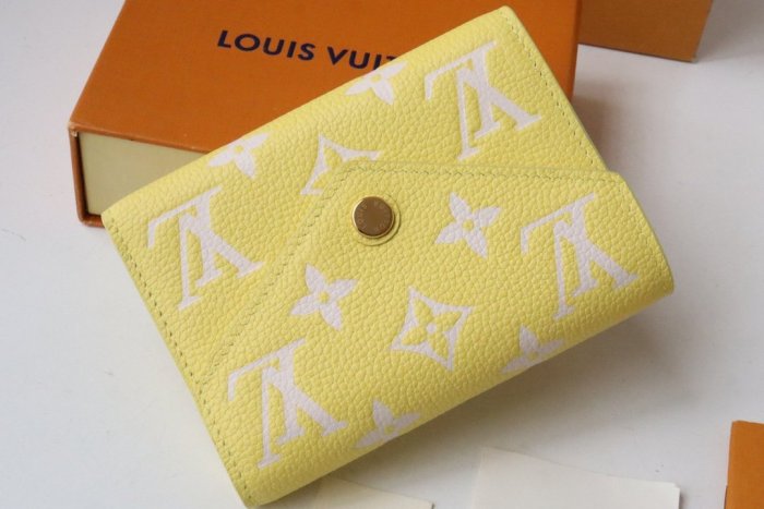202205SS新作LOUIS VUITTONルイヴィトン 短財布スーパーコピー
