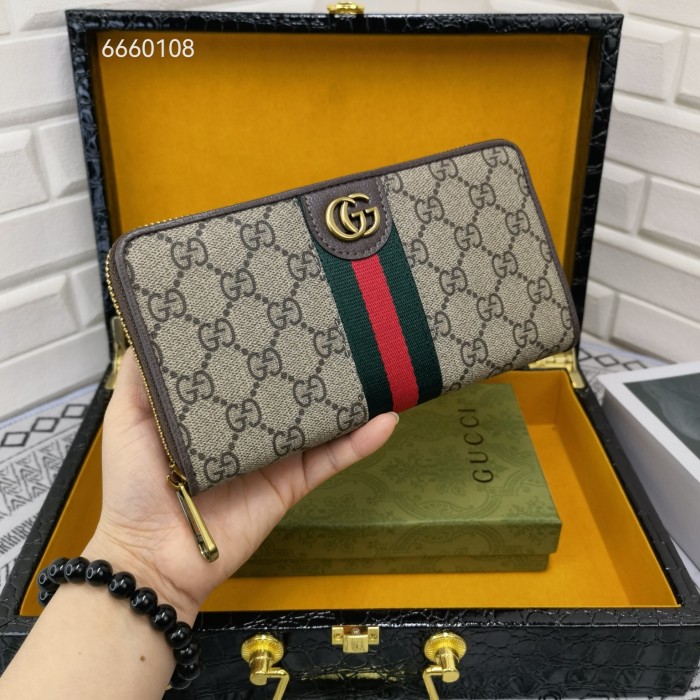 202205SS新作Gucci グッチ長財布スーパーコピー