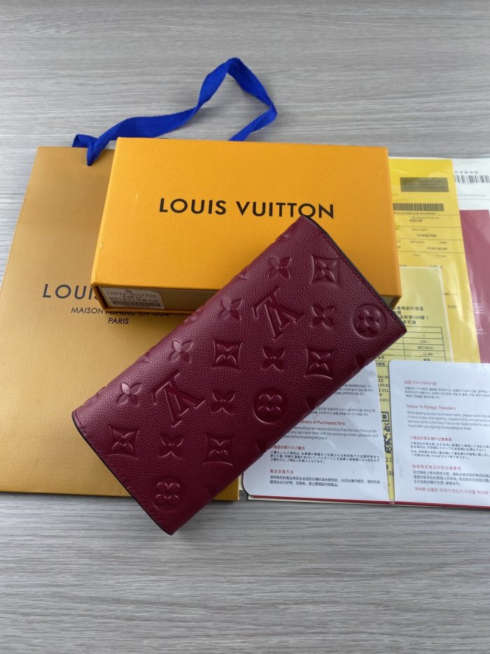 202205SS新作LOUIS VUITTONルイヴィトン 長財布スーパーコピー