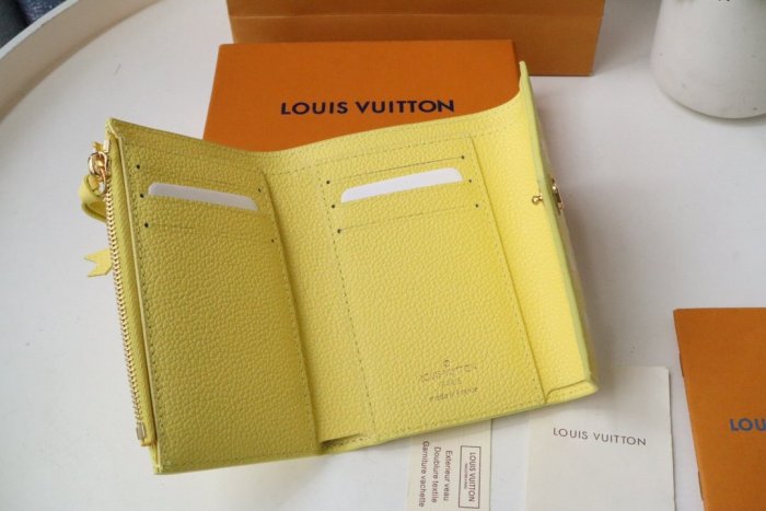 202205SS新作LOUIS VUITTONルイヴィトン 短財布スーパーコピー