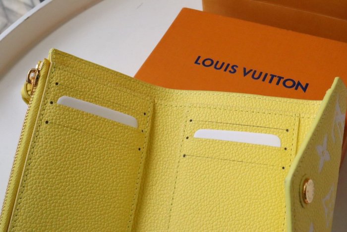 202205SS新作LOUIS VUITTONルイヴィトン 短財布スーパーコピー