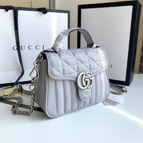 202205SS新作Gucciグッチ レディース ショルダーバックスーパーコピー