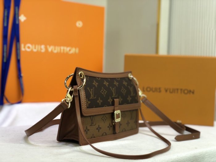 202205SS新作LOUIS VUITTONルイヴィトン レディース ショルダーバックスーパーコピー