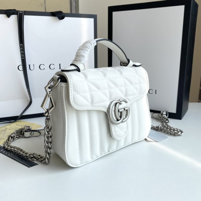 202205SS新作Gucciグッチ レディース ショルダーバックスーパーコピー