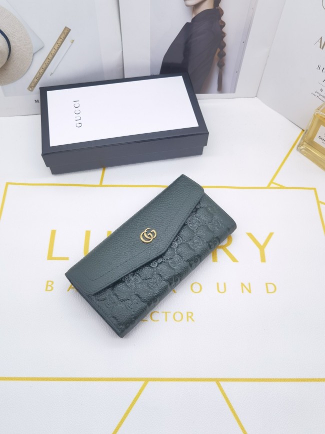 202205SS新作Gucci グッチ長財布スーパーコピー