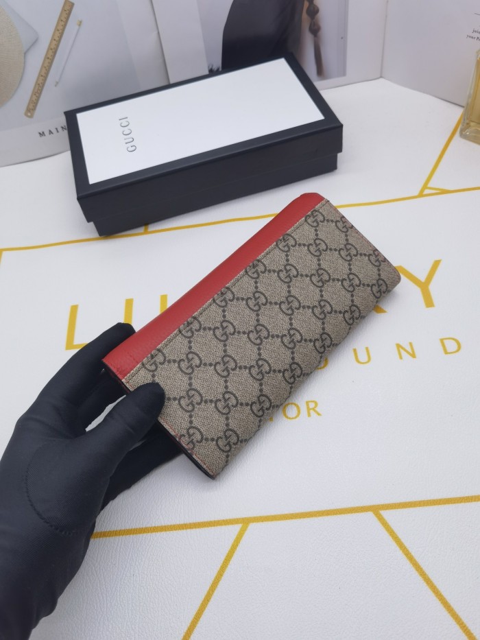 202205SS新作Gucci グッチ長財布スーパーコピー