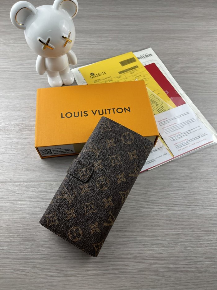 202205SS新作LOUIS VUITTONルイヴィトン 長財布スーパーコピー