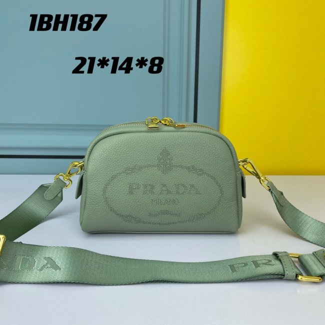 202205SS新作PRADAプラダレディース ショルダーバックスーパーコピー