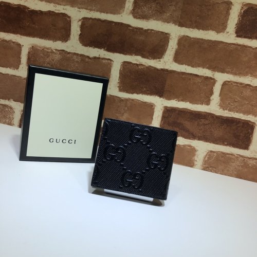 202205SS新作Gucci グッチ 短財布スーパーコピー