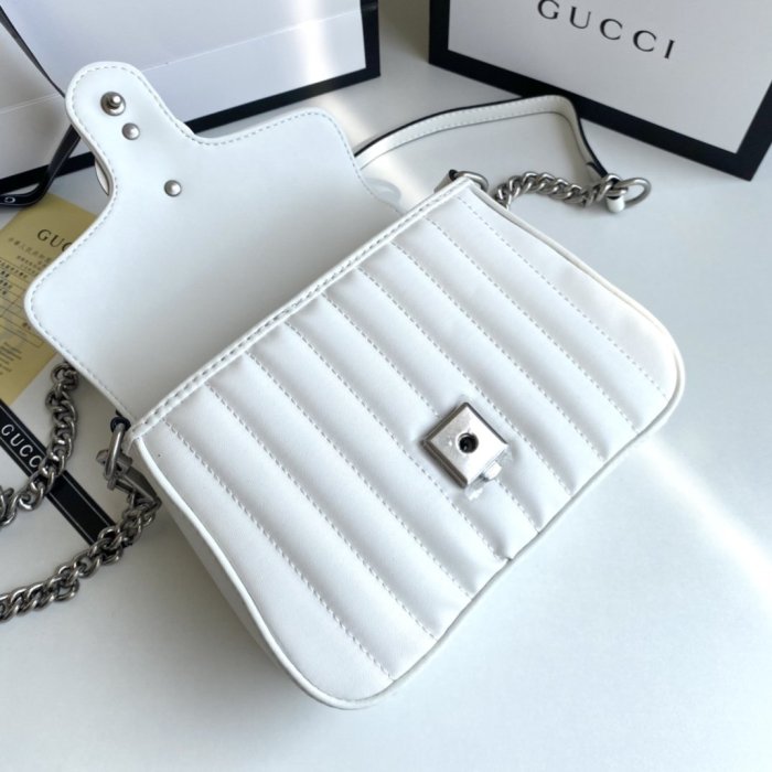 202205SS新作Gucciグッチ レディース ショルダーバックスーパーコピー