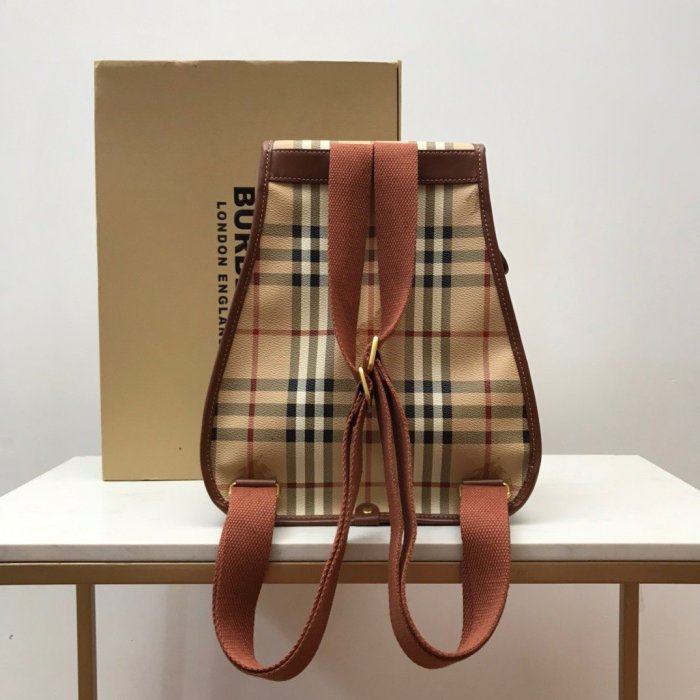 202205SS新作Burberryバーバリーレディース リュックバックスーパーコピー