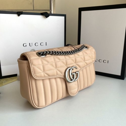 202205SS新作Gucciグッチ レディース ショルダーバックスーパーコピー