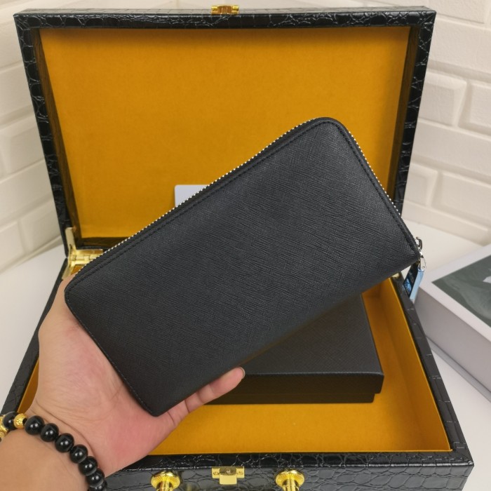 202205SS新作Pradaプラダ 長財布スーパーコピー