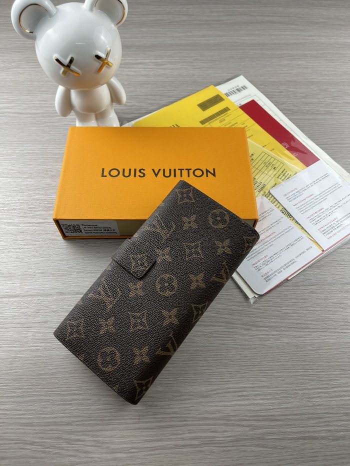 202205SS新作LOUIS VUITTONルイヴィトン 長財布スーパーコピー