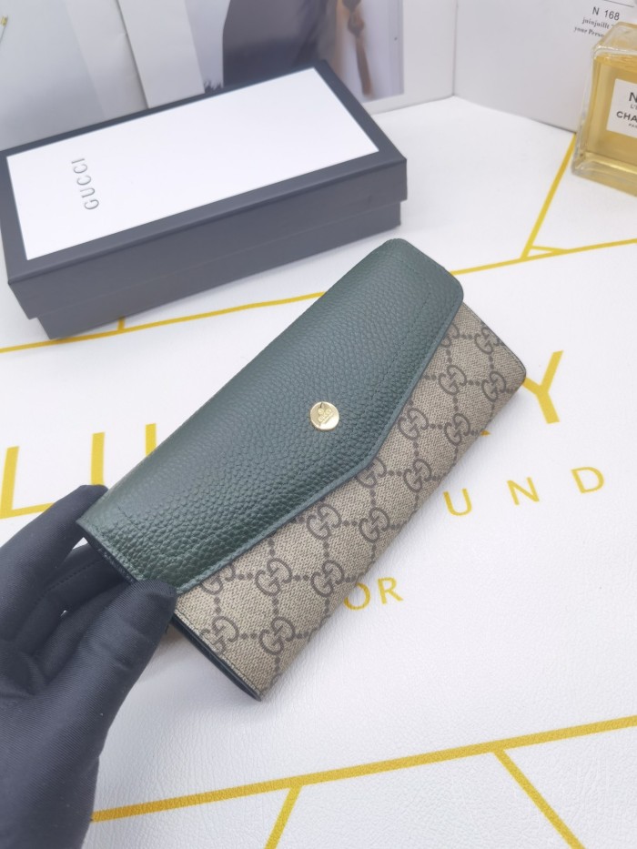 202205SS新作Gucci グッチ長財布スーパーコピー