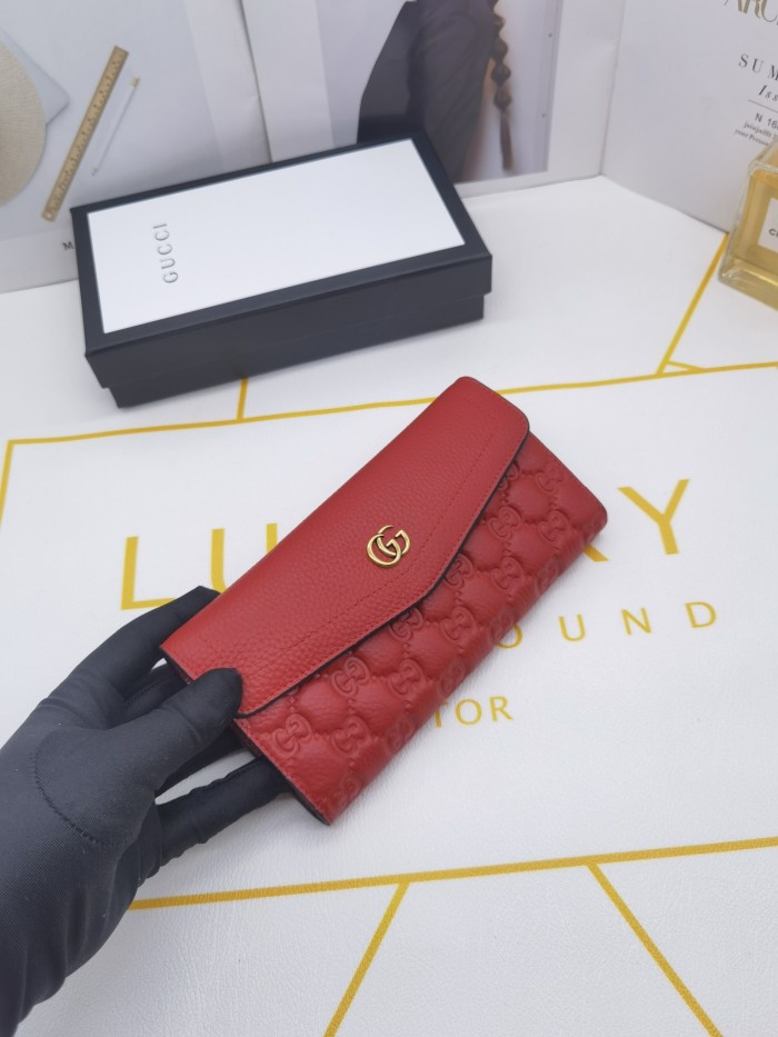 202205SS新作Gucci グッチ長財布スーパーコピー