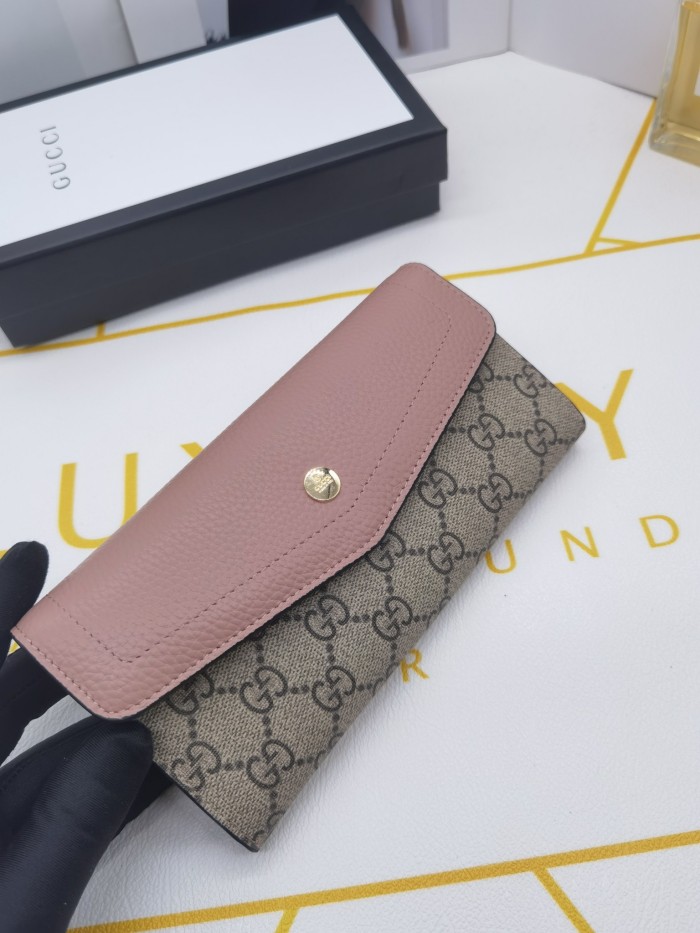 202205SS新作Gucci グッチ長財布スーパーコピー