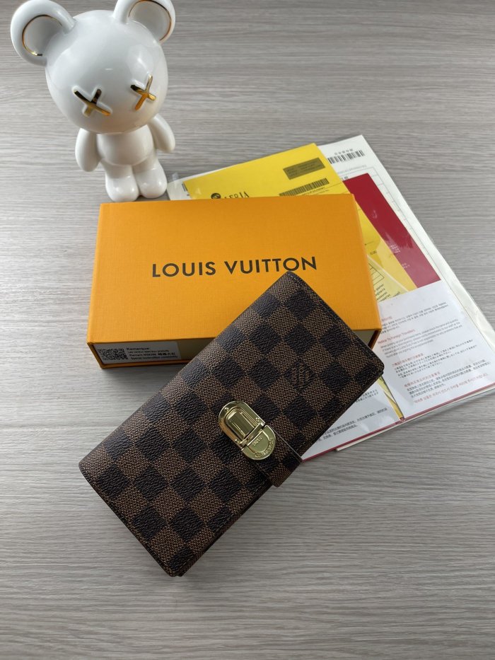202205SS新作LOUIS VUITTONルイヴィトン 長財布スーパーコピー