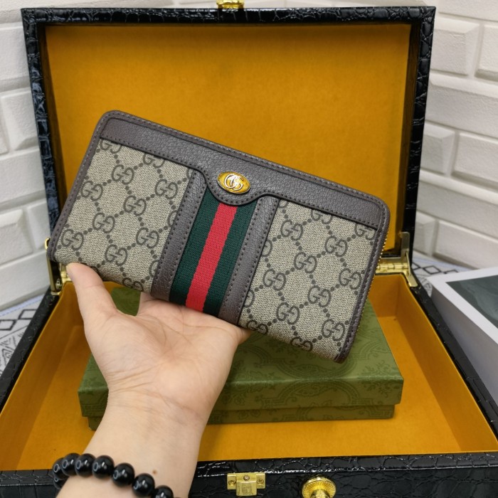 202205SS新作Gucci グッチ長財布スーパーコピー