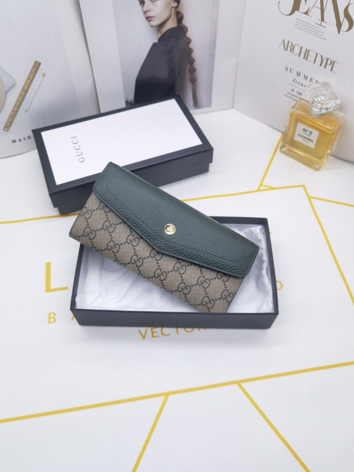 202205SS新作Gucci グッチ長財布スーパーコピー