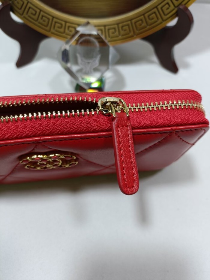 202206SS新作Chanelシャネル 長財布スーパーコピー