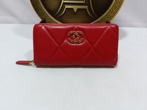 202206SS新作Chanelシャネル 長財布スーパーコピー
