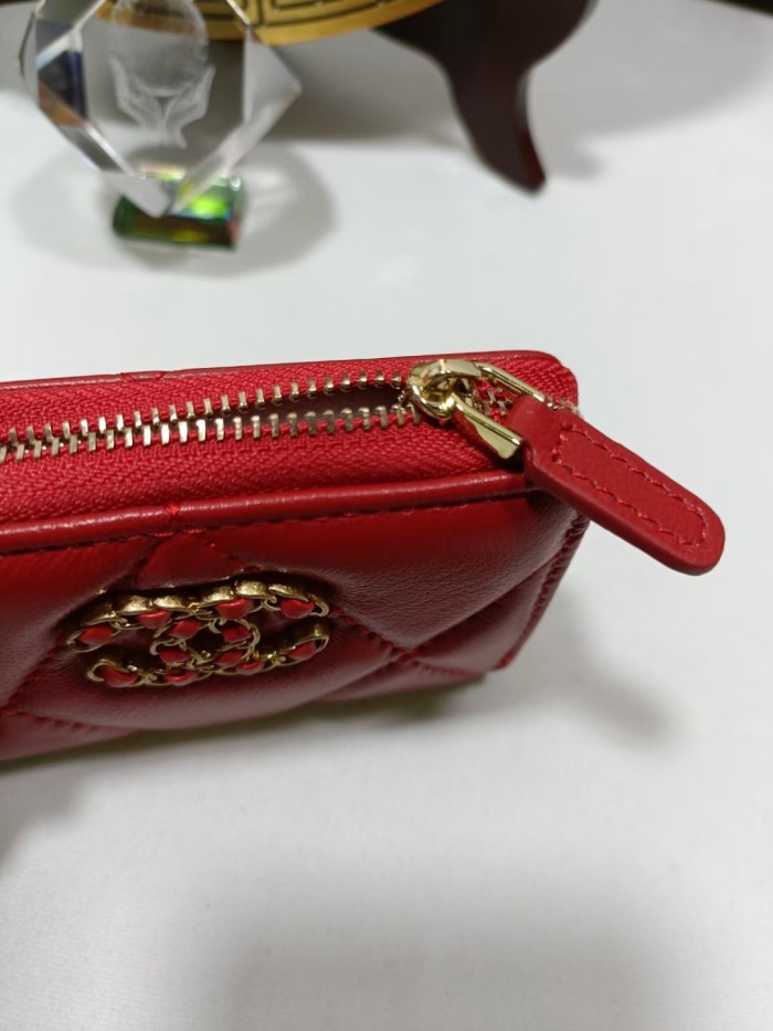 202206SS新作Chanelシャネル 短財布スーパーコピー