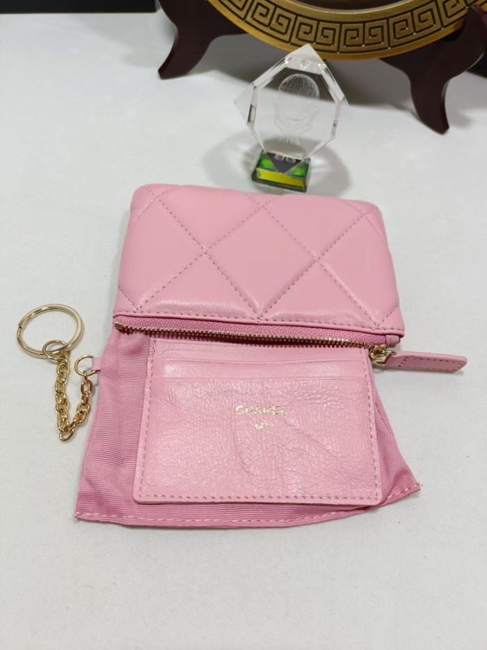 202206SS新作Chanelシャネル 短財布スーパーコピー