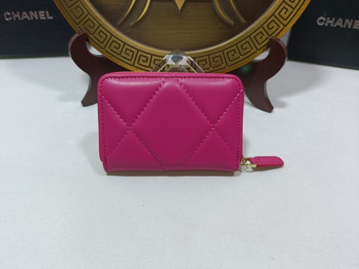 202206SS新作Chanelシャネル 短財布スーパーコピー