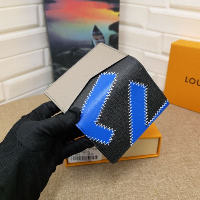 202206SS新作Louis Vuitton ルイヴィトン短財布スーパーコピー