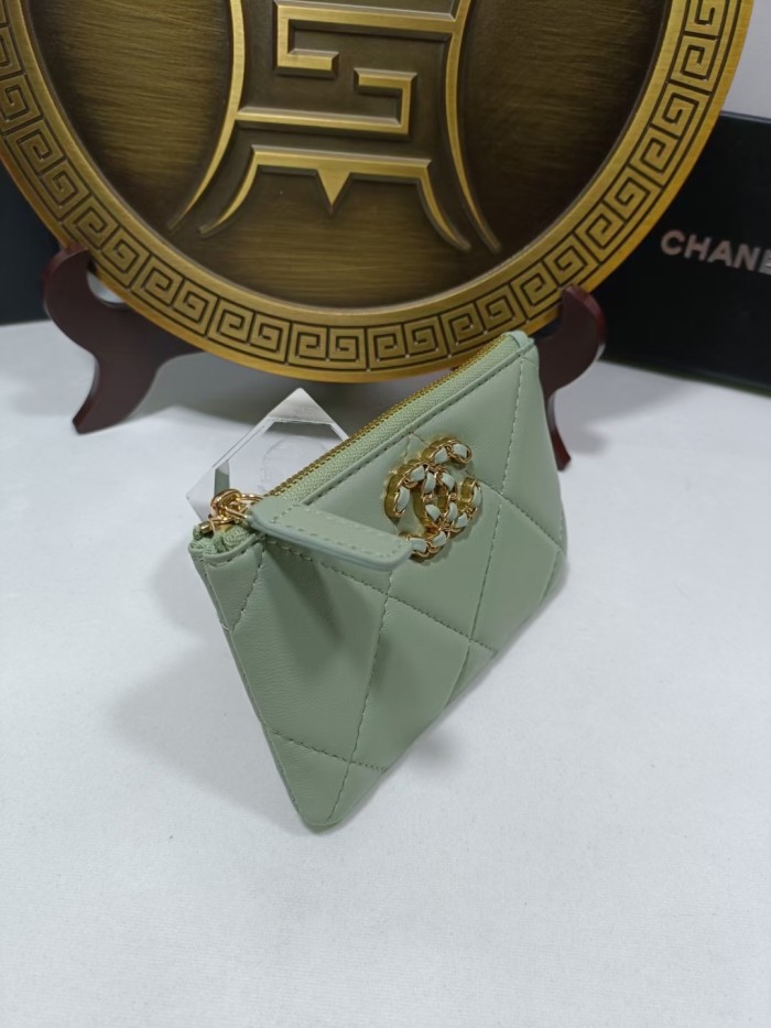 202206SS新作Chanelシャネル 短財布スーパーコピー