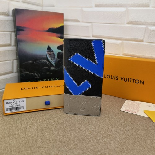 202206SS新作Louis Vuitton ルイヴィトン短財布スーパーコピー