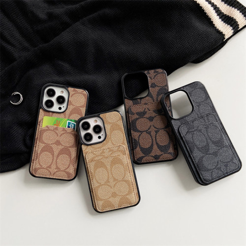 202206コーチ coach iPhoneケースコピー最新全機種 4色