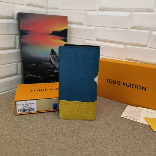 202206SS新作Louis Vuitton ルイヴィトン短財布スーパーコピー
